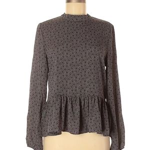 Loft Long Sleeve Shirt NWT